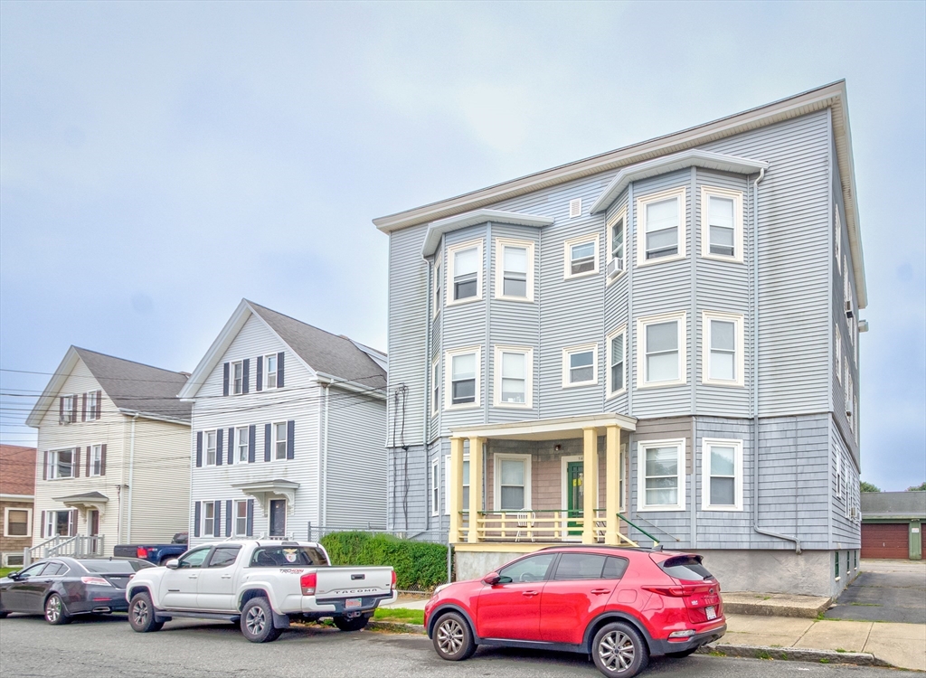54 & 60 Rodney St