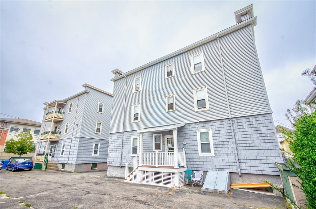 54 & 60 Rodney St