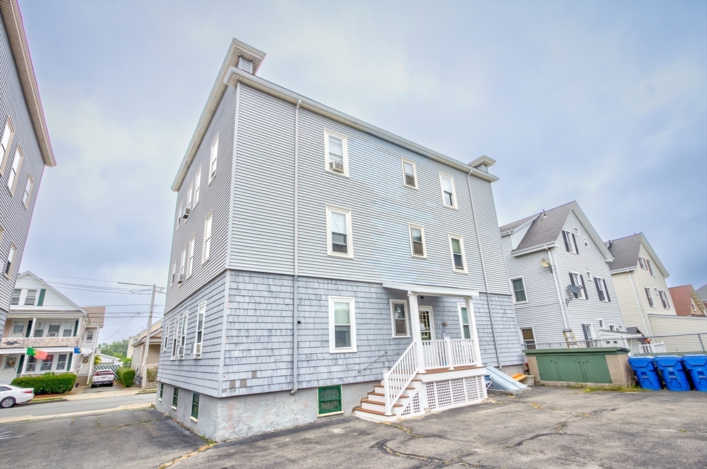 54 & 60 Rodney St
