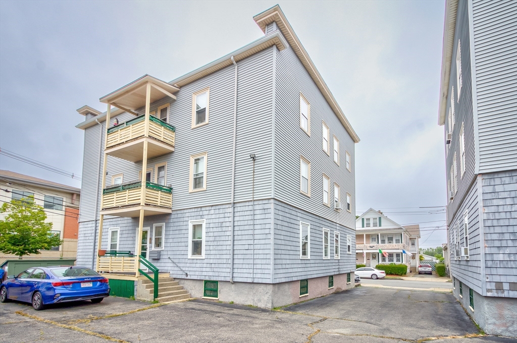 54 & 60 Rodney St