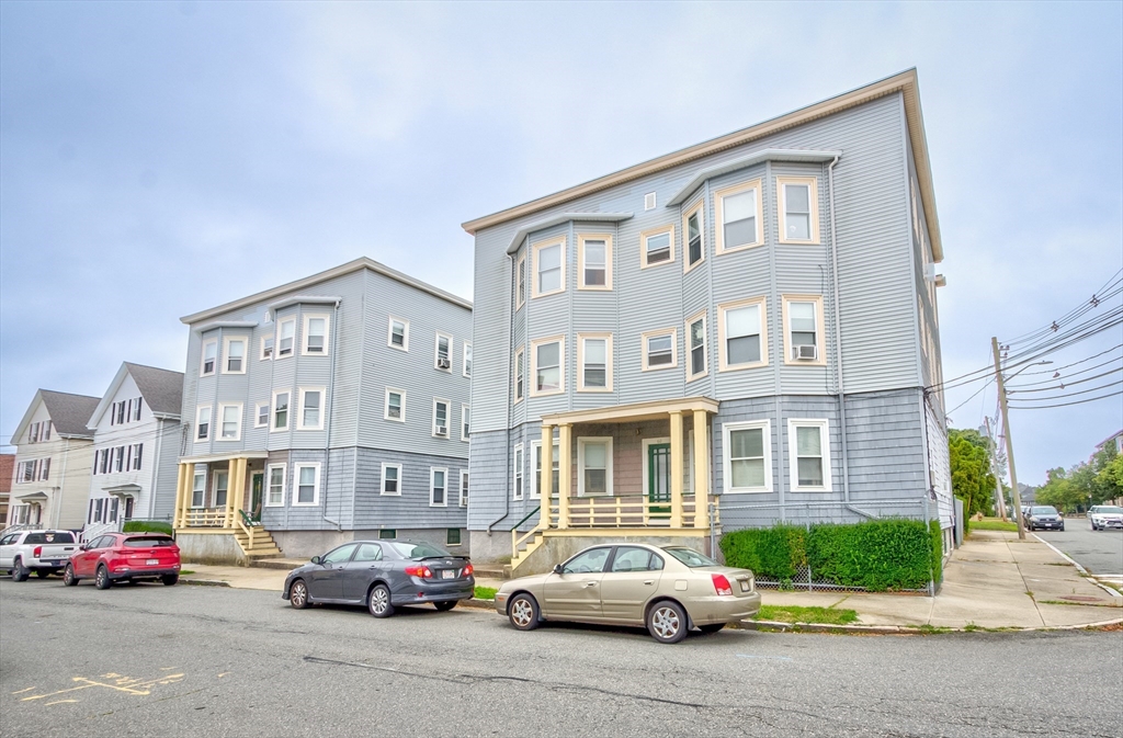 54 & 60 Rodney St