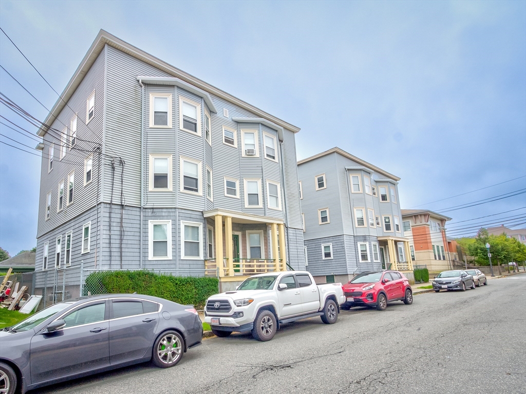 54 & 60 Rodney St