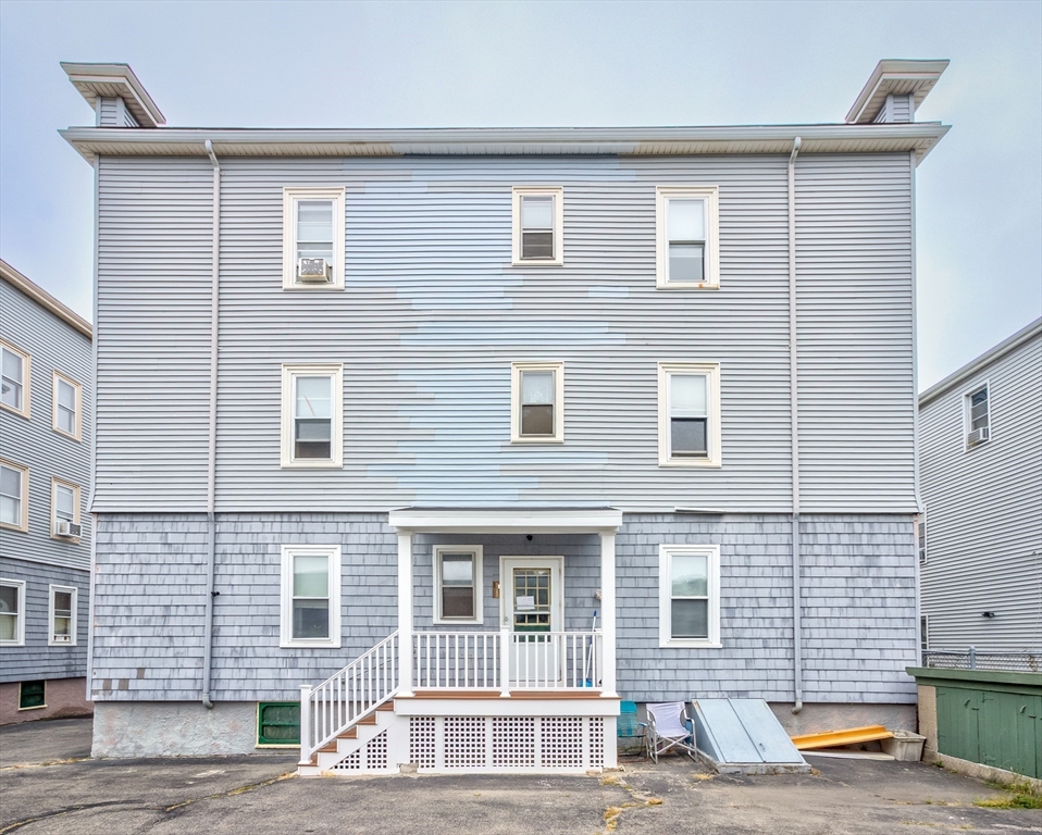 54 & 60 Rodney St