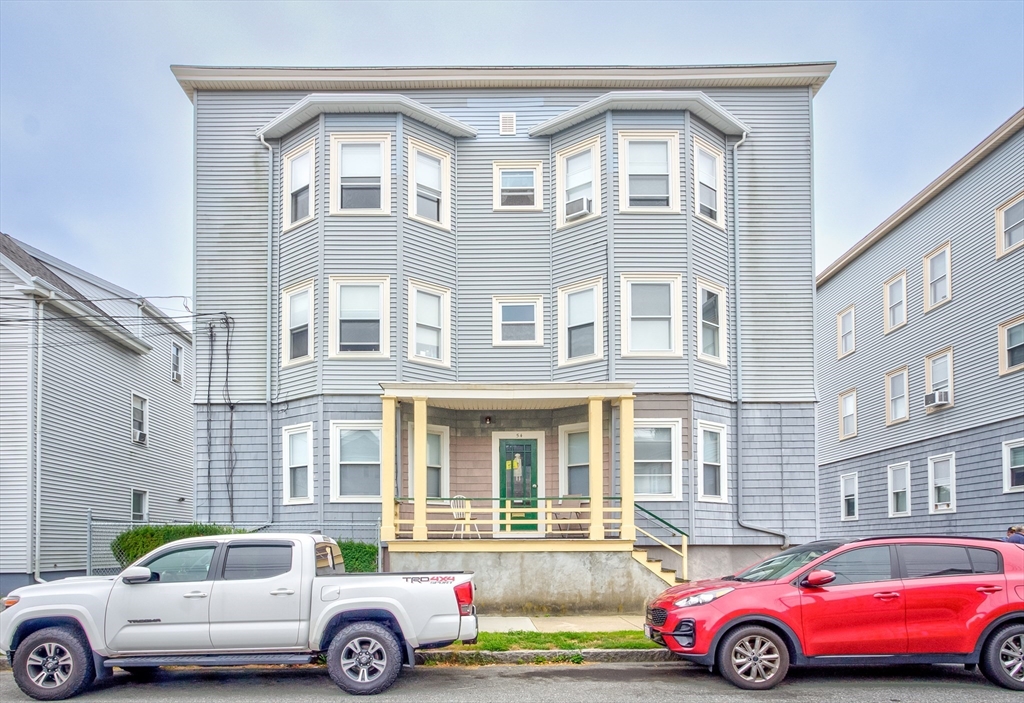 54 & 60 Rodney St