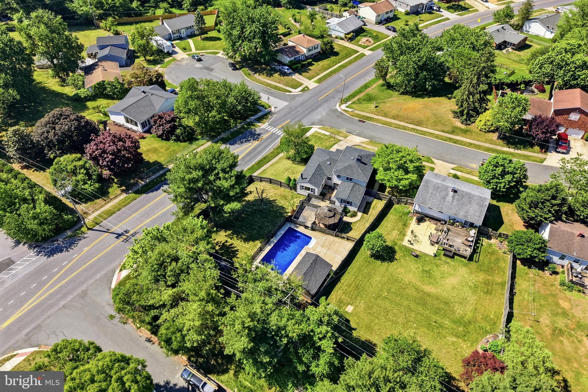 2030 CHERRY ROAD