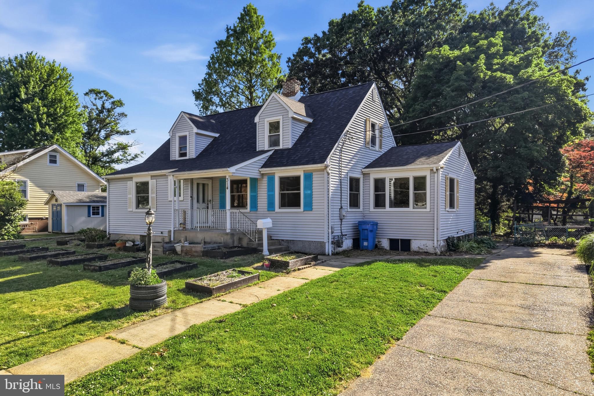 314 S LIPPINCOTT AVENUE