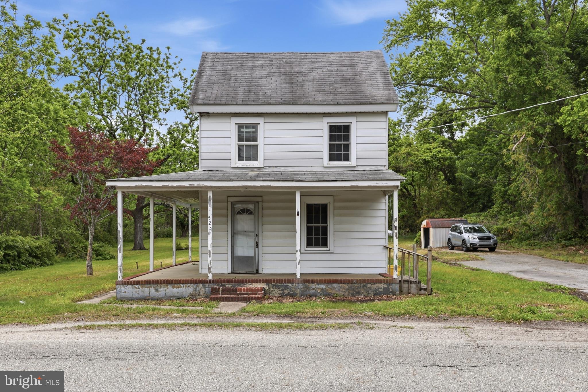 523 HAY ROAD