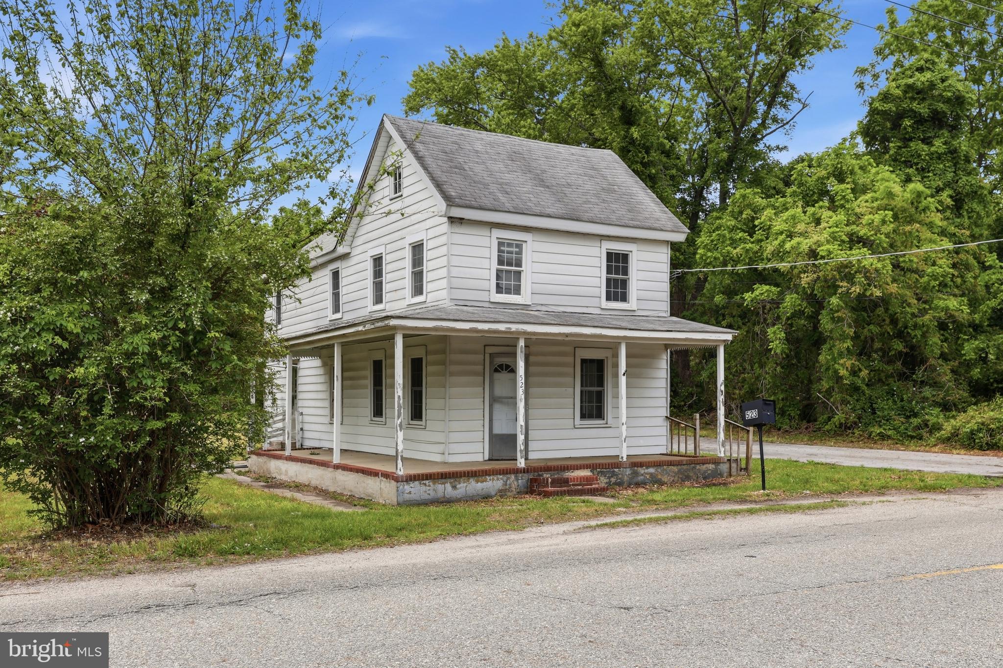 523 HAY ROAD