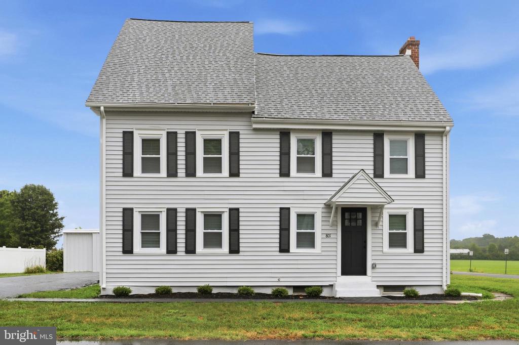 801 MULLICA HILL ROAD