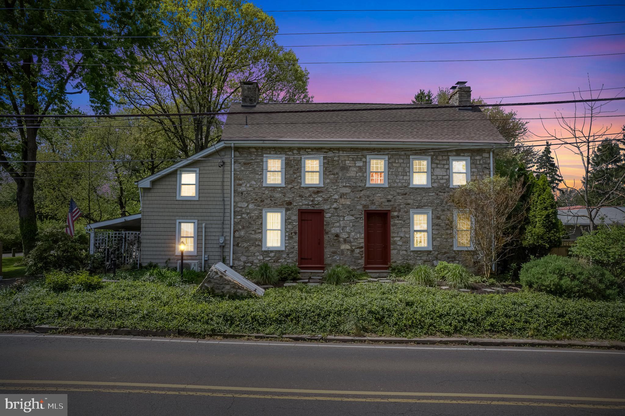 1060 Davisville Rd