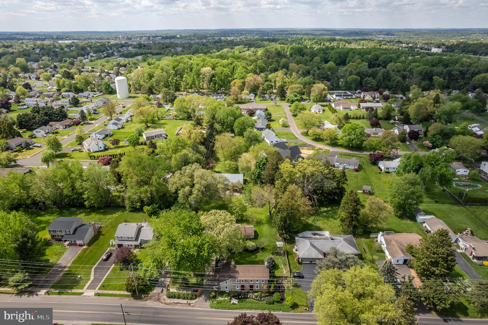 1060 Davisville Rd