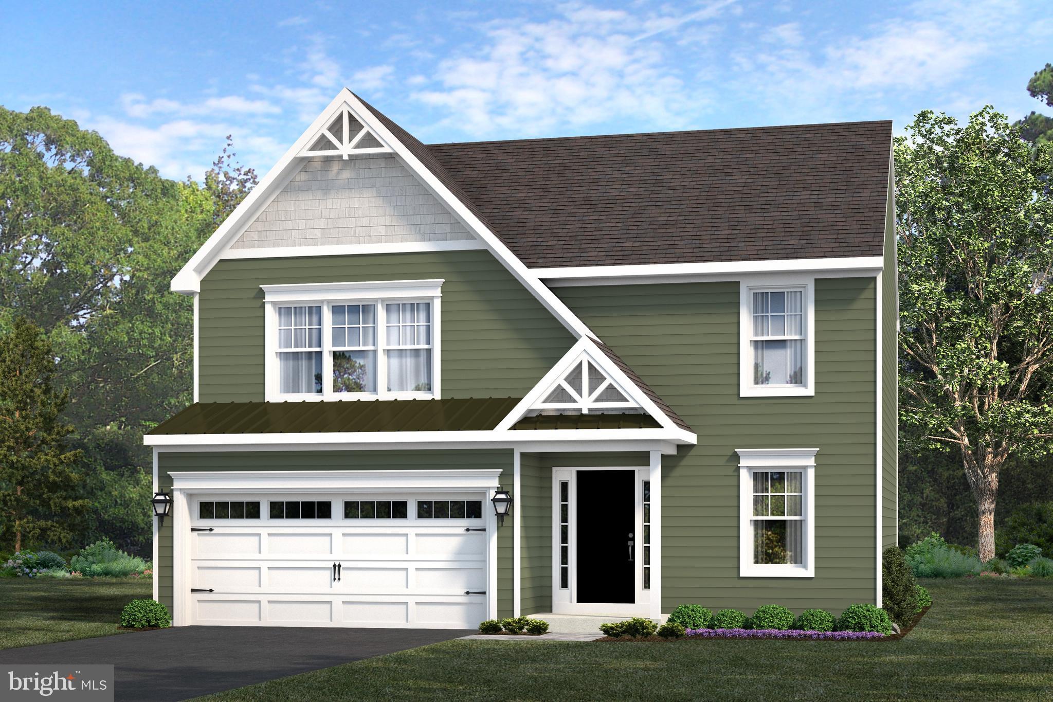 208 Flintwood Drive, Lot #51 (Hemlock)