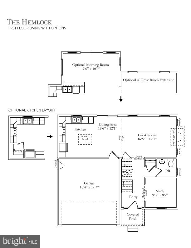 208 Flintwood Drive, Lot #51 (Hemlock)