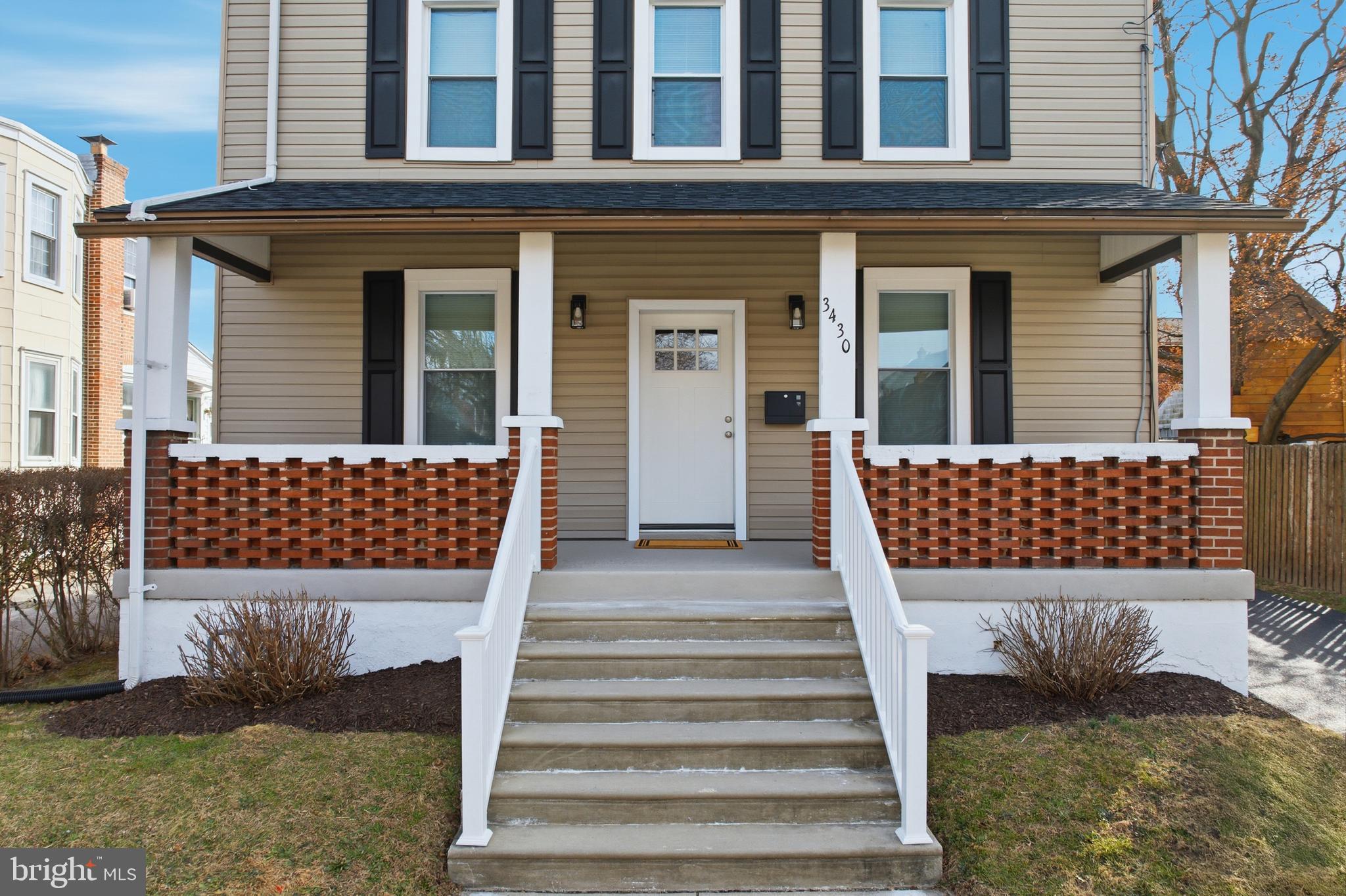 3430 RANDOLPH STREET