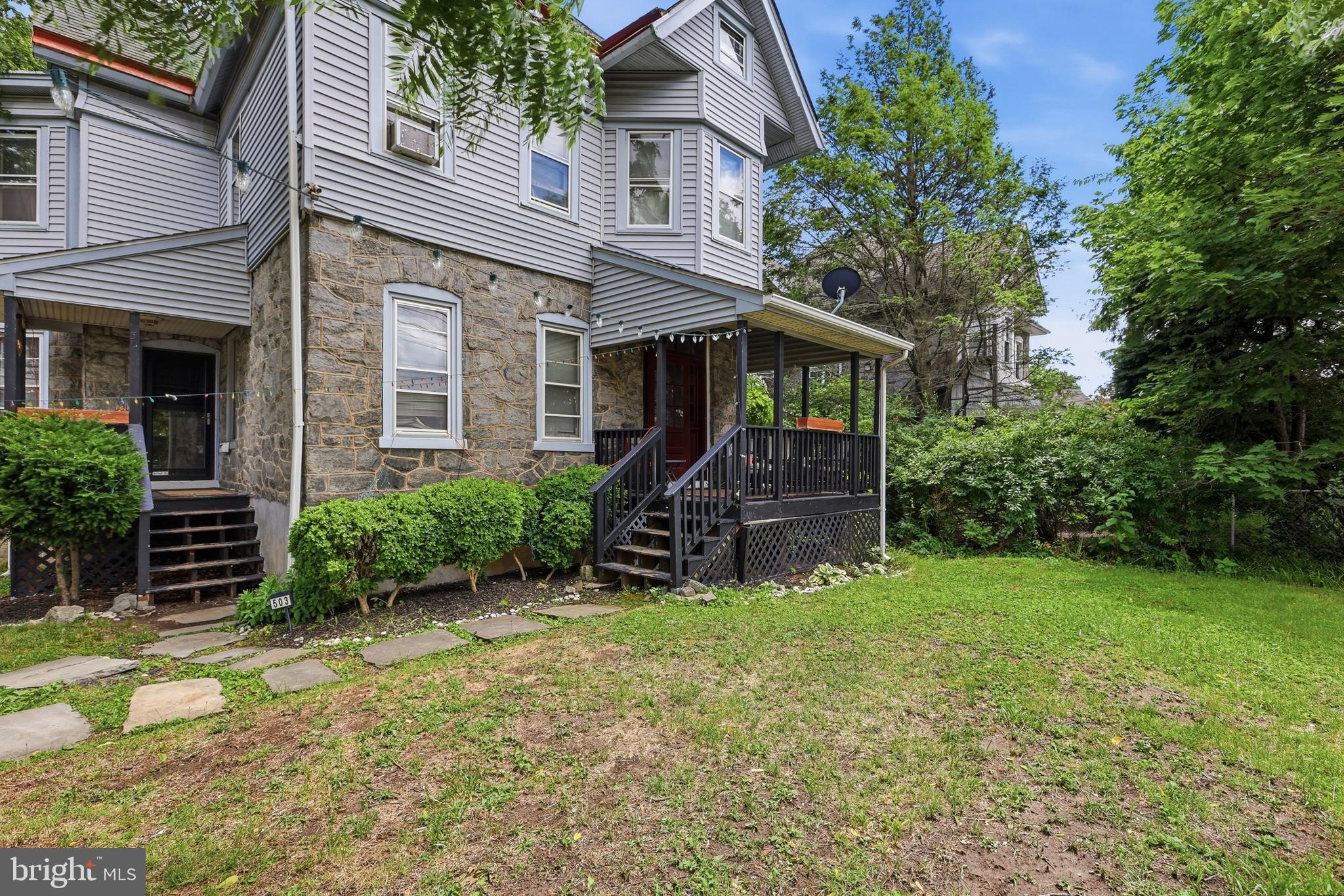 503 CHESTER PIKE