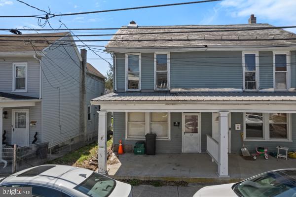 85 E Franklin St