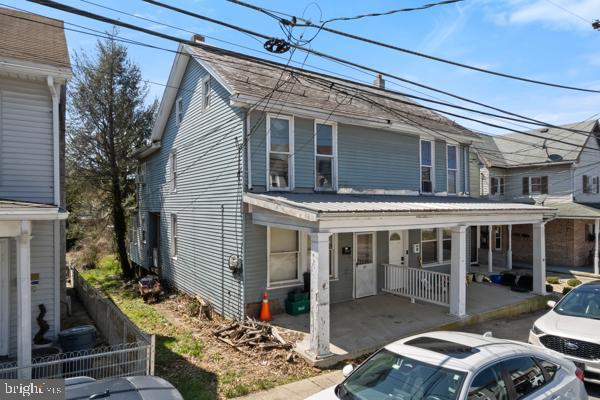 85 E Franklin St