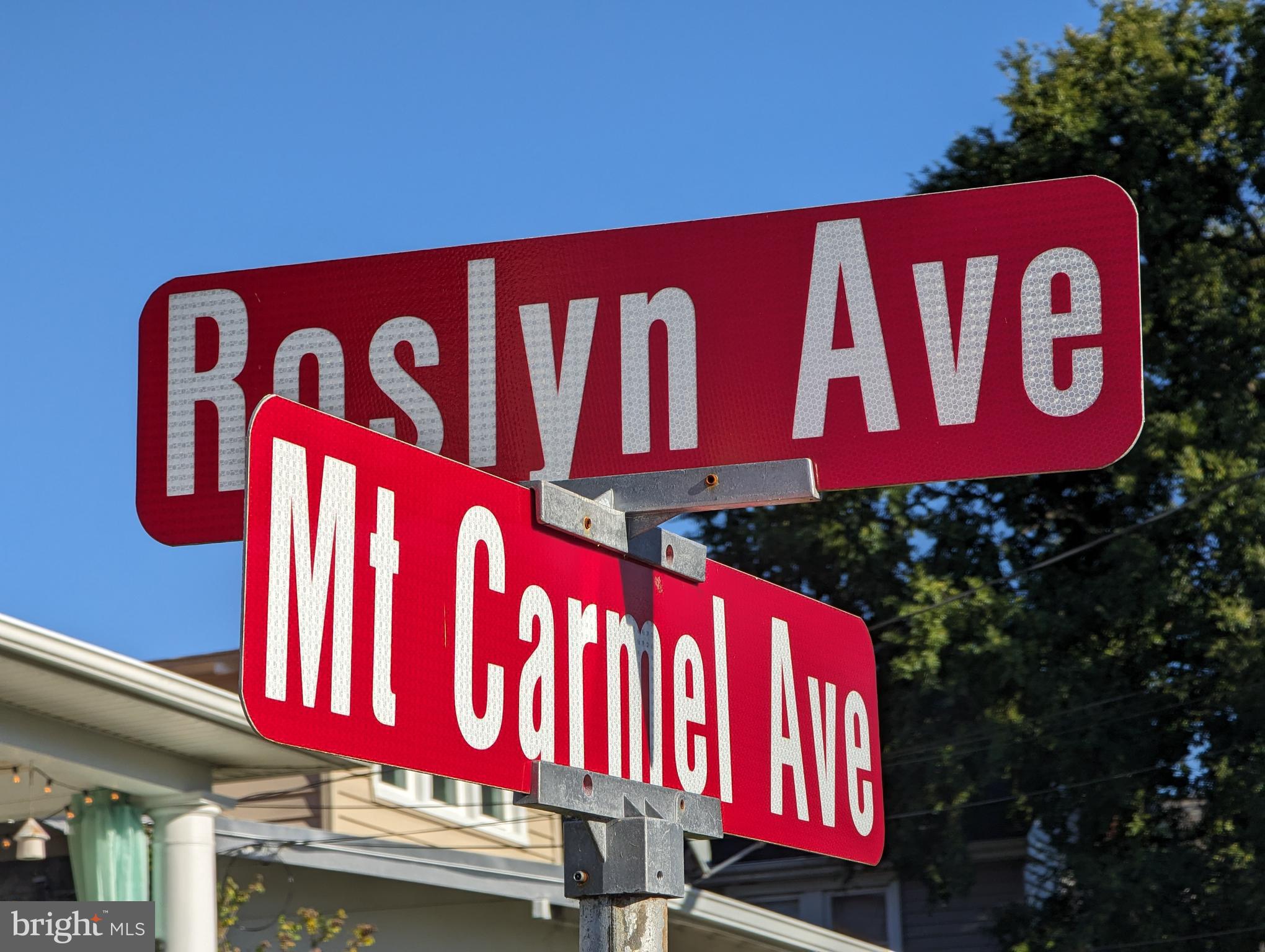 402 W Mount Carmel Ave