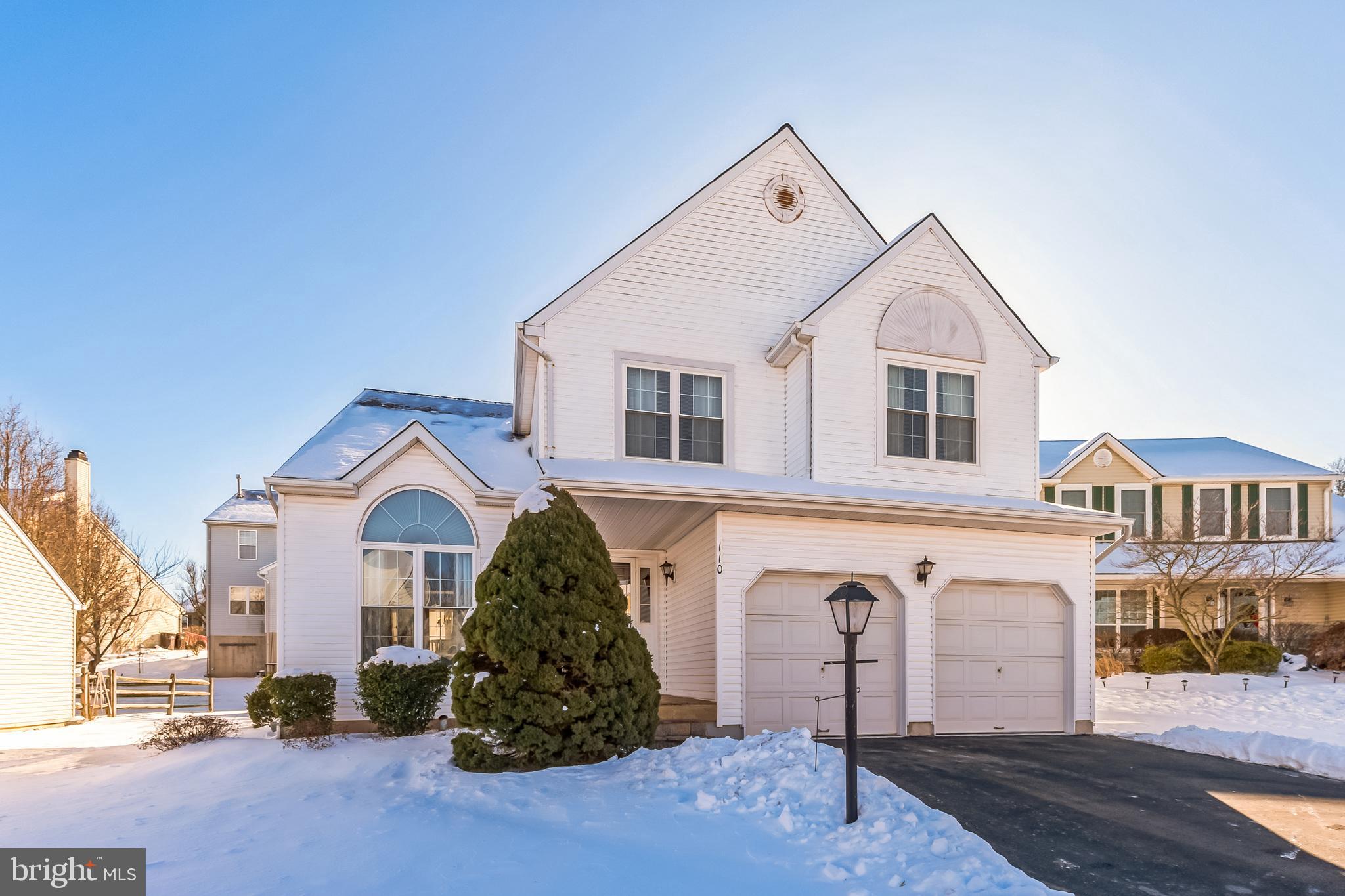 110 Cambridge Way