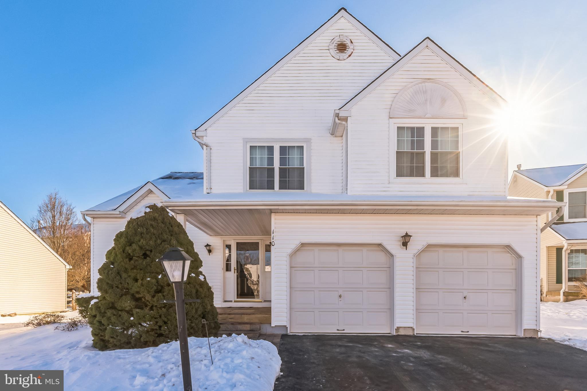 110 Cambridge Way