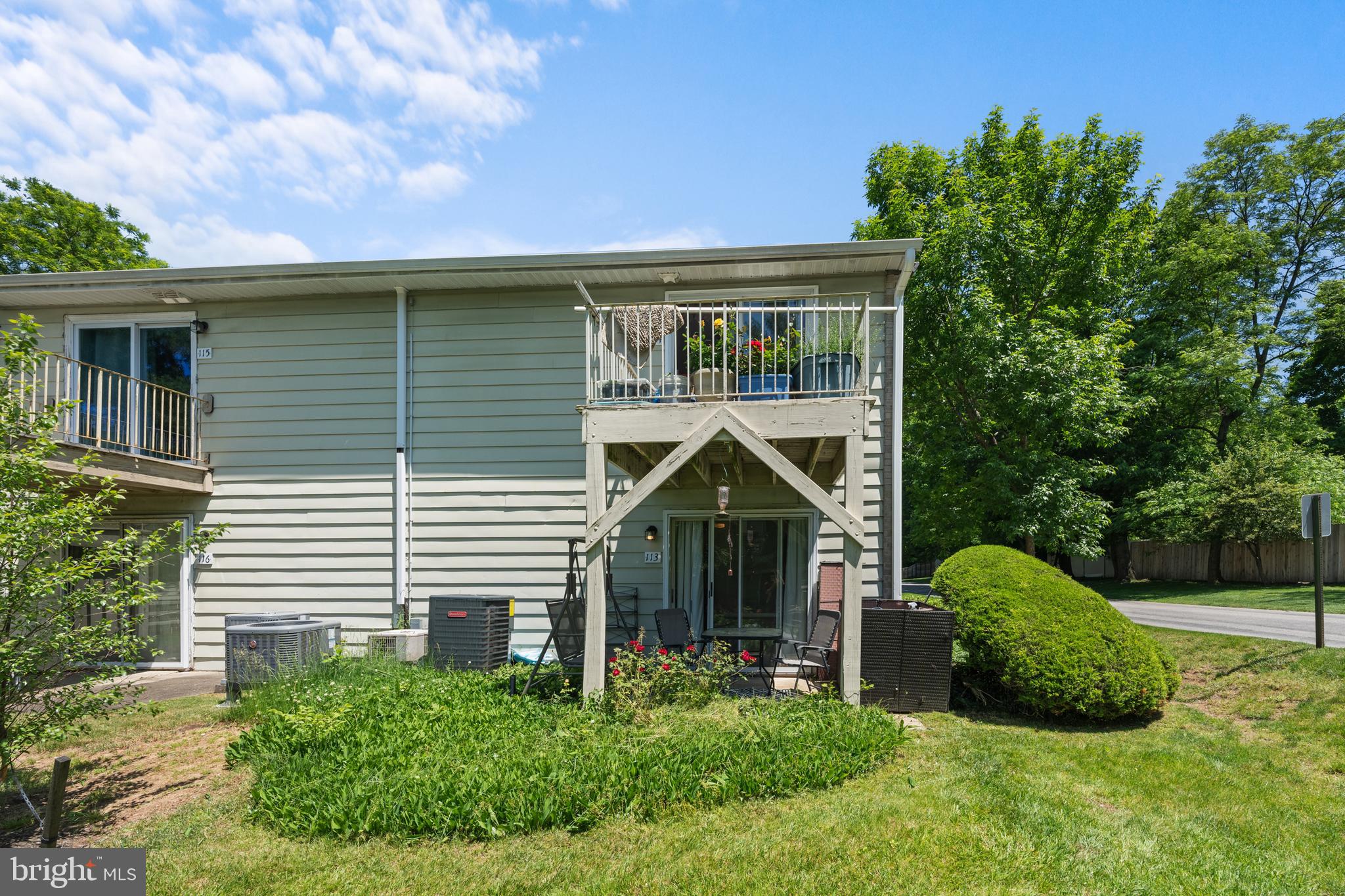 113 Hampstead Dr #113