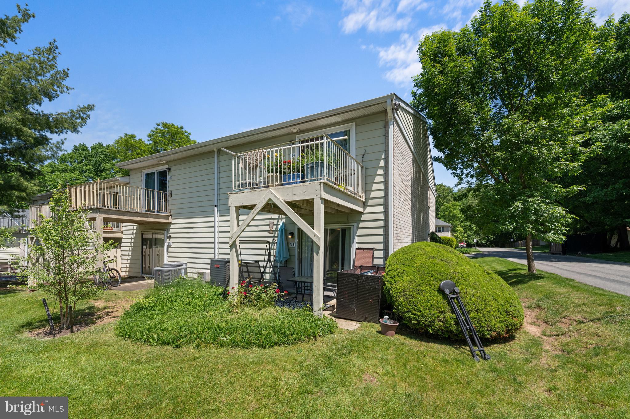 113 Hampstead Dr #113