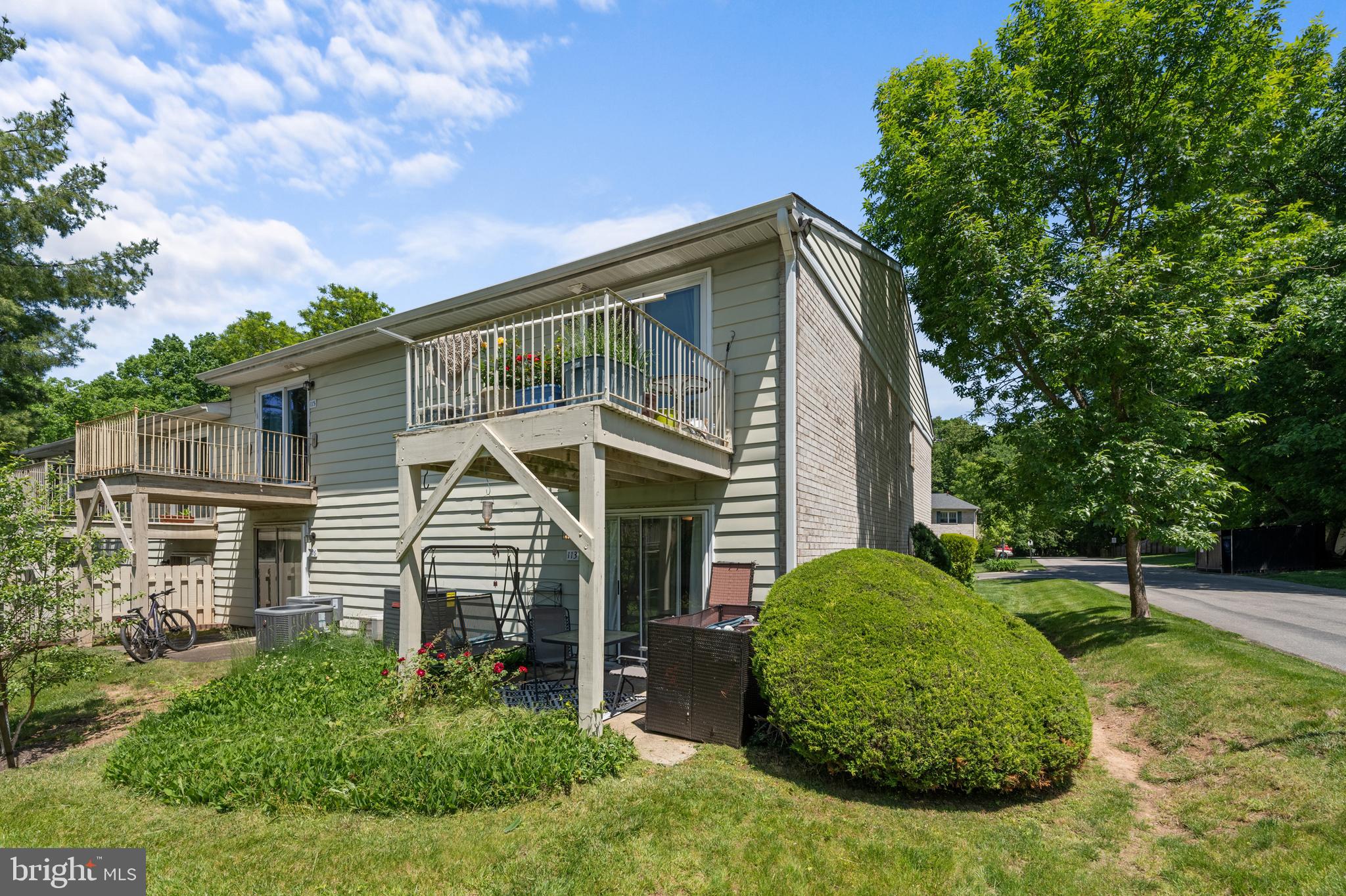 113 Hampstead Dr #113