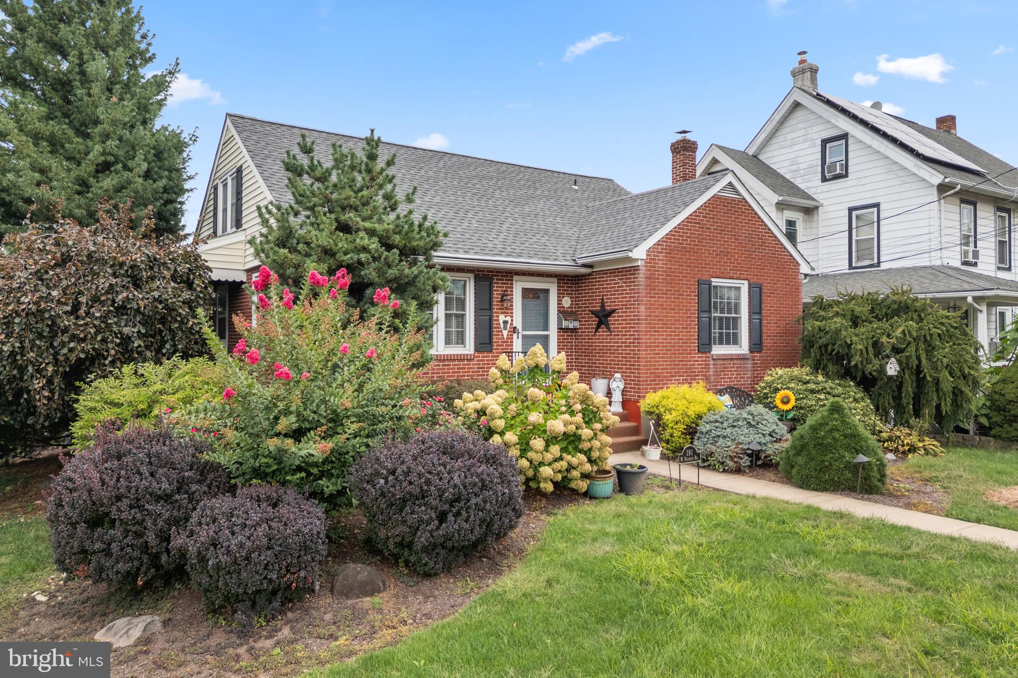 191 W RELIANCE ROAD