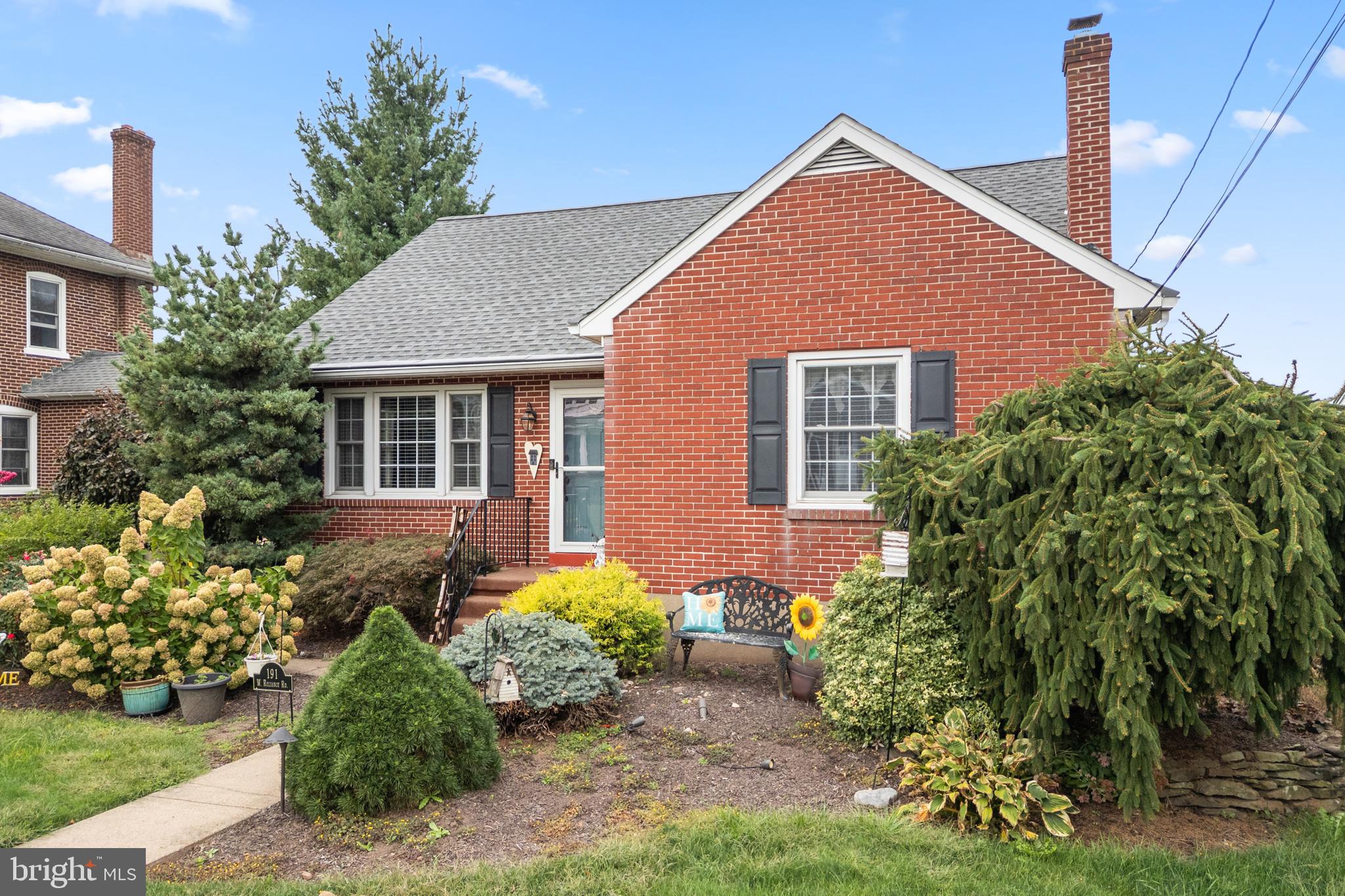 191 W RELIANCE ROAD