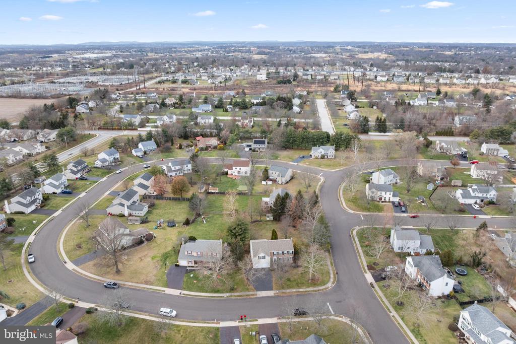 701 QUAIL CIRCLE