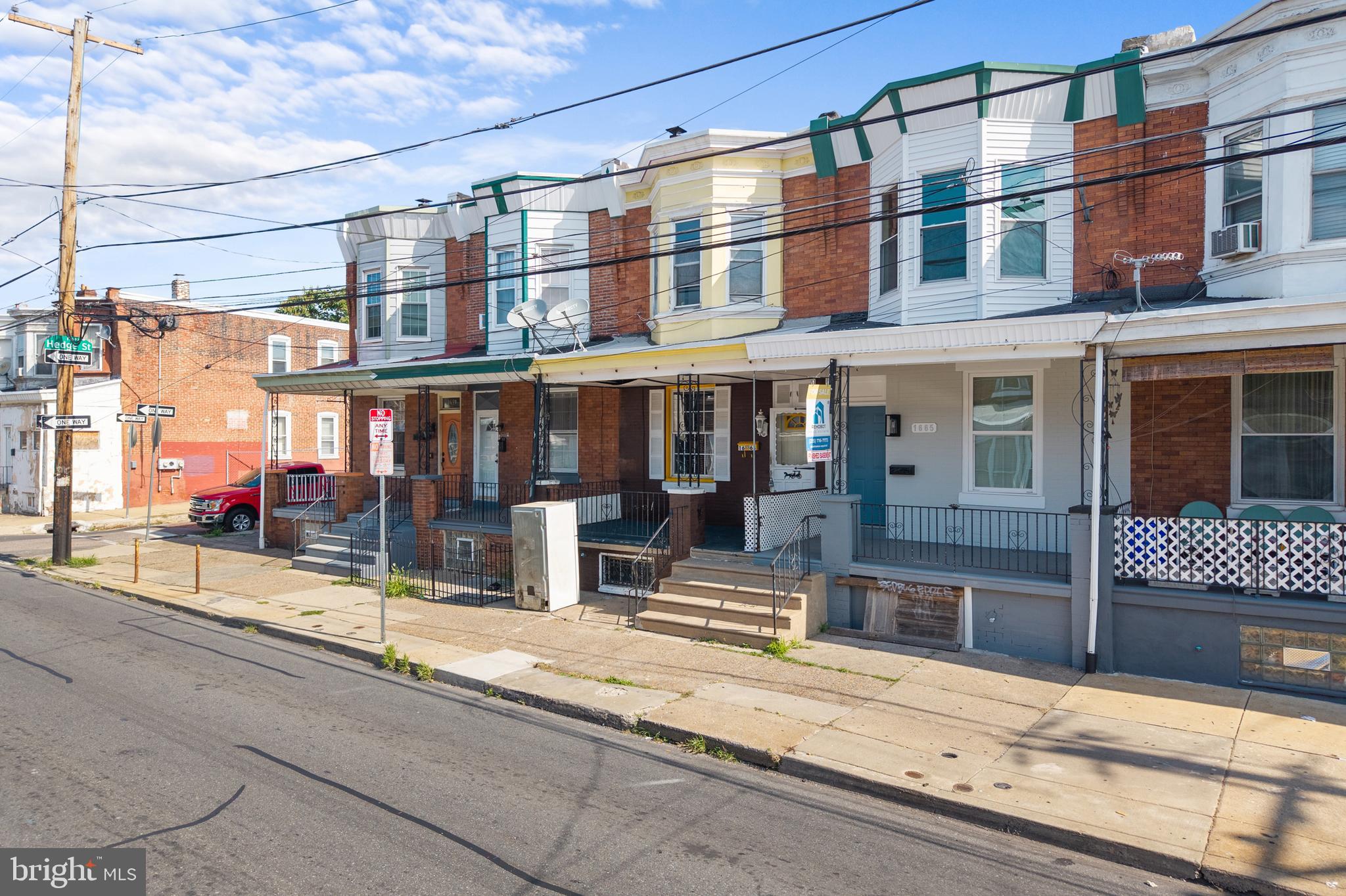 1663 BRIDGE STREET