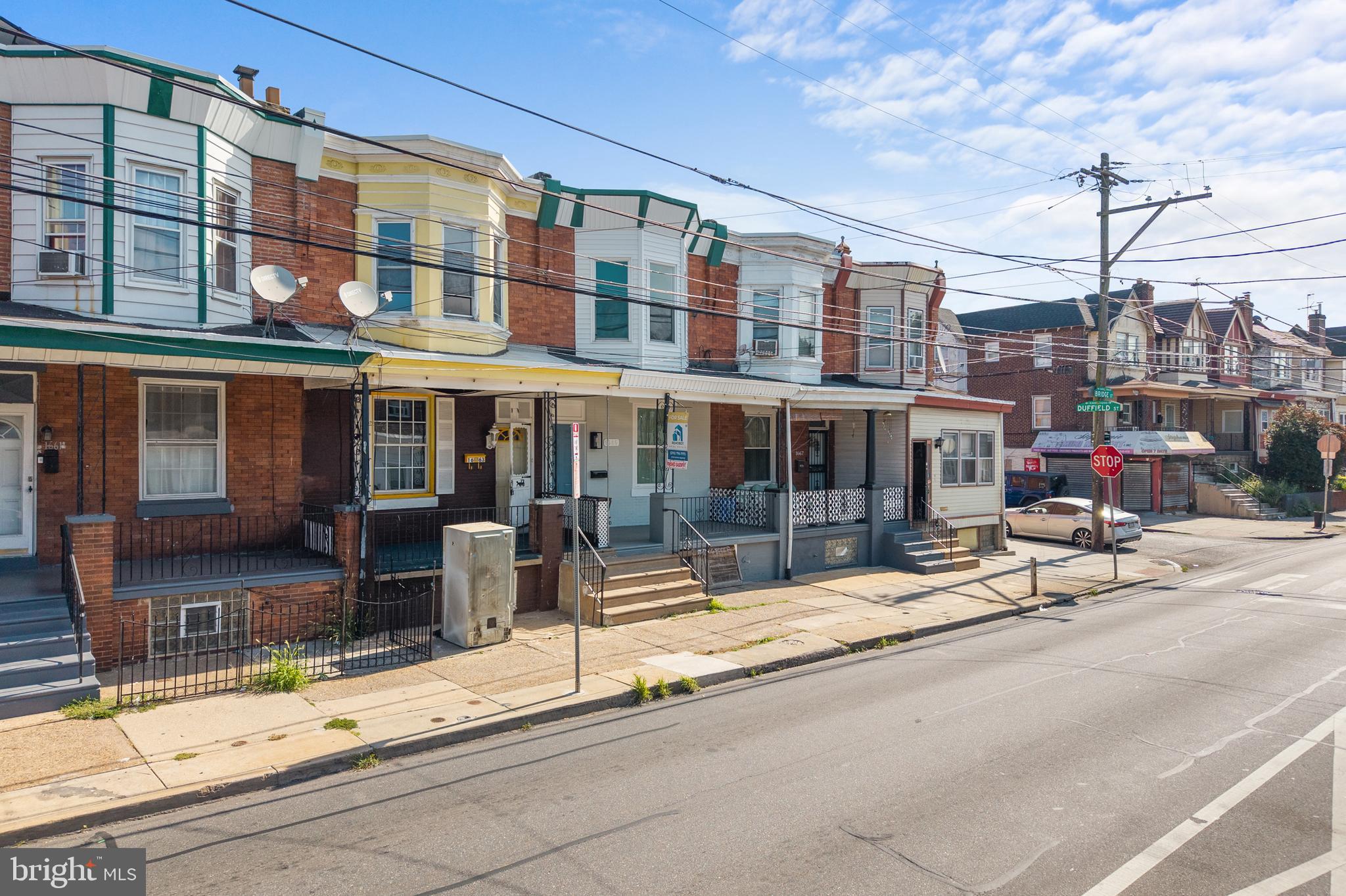 1663 BRIDGE STREET
