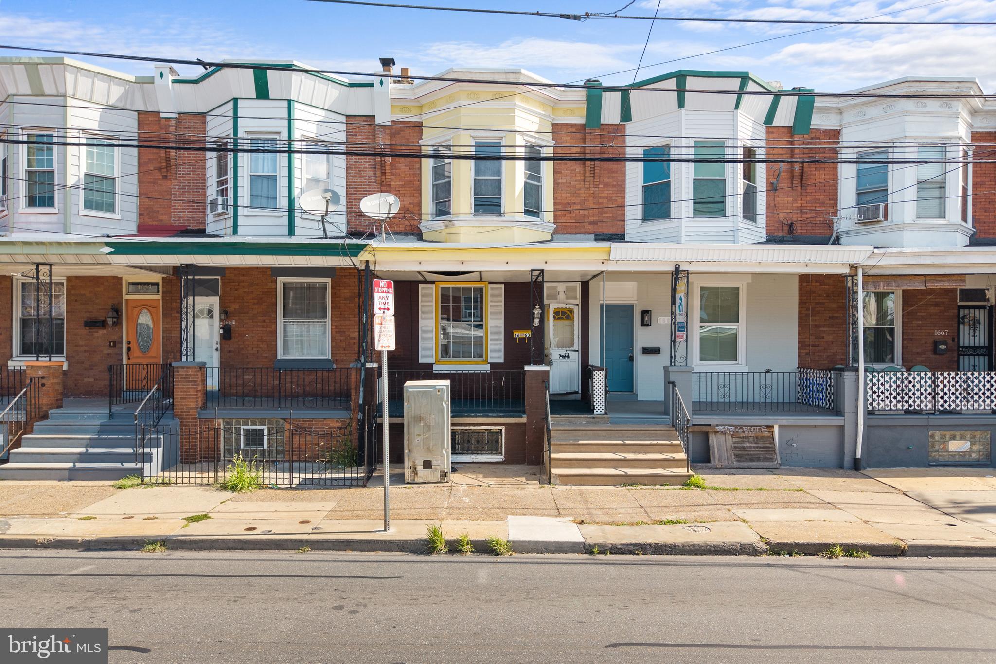 1663 BRIDGE STREET