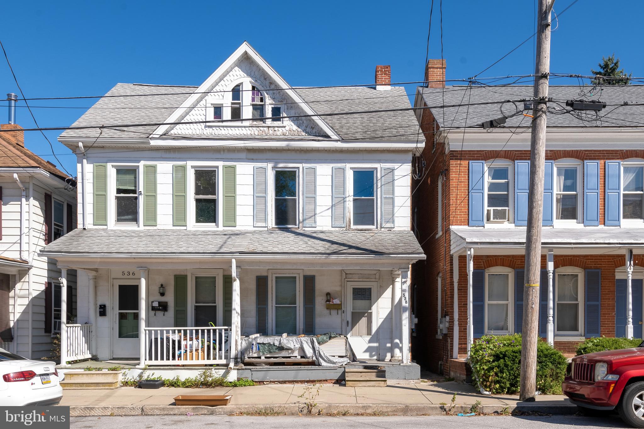 538 Baer Ave