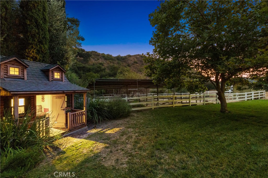 28100 Modjeska Canyon Road