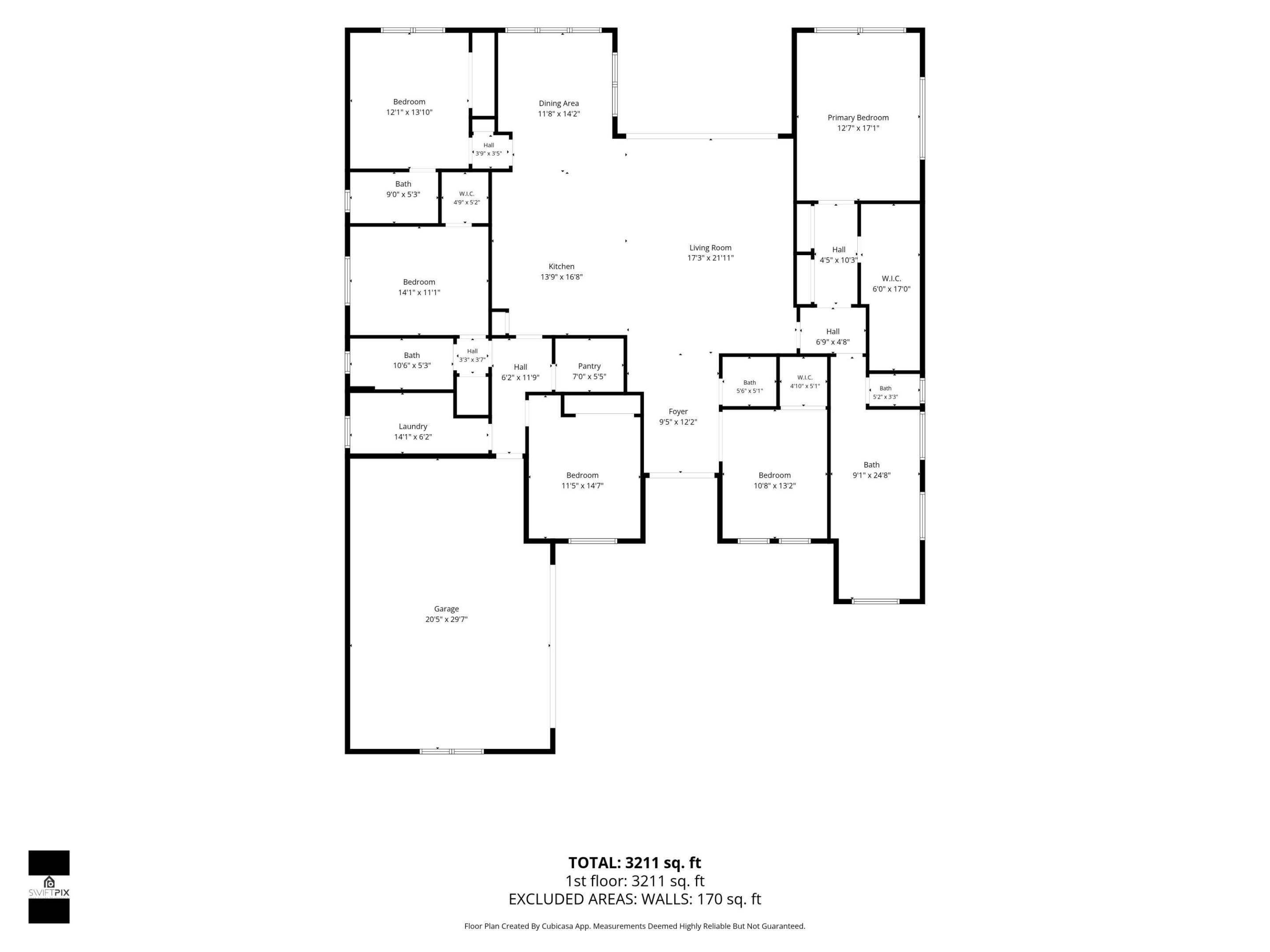 9323 SW Pinnacle Place, Port St. Lucie