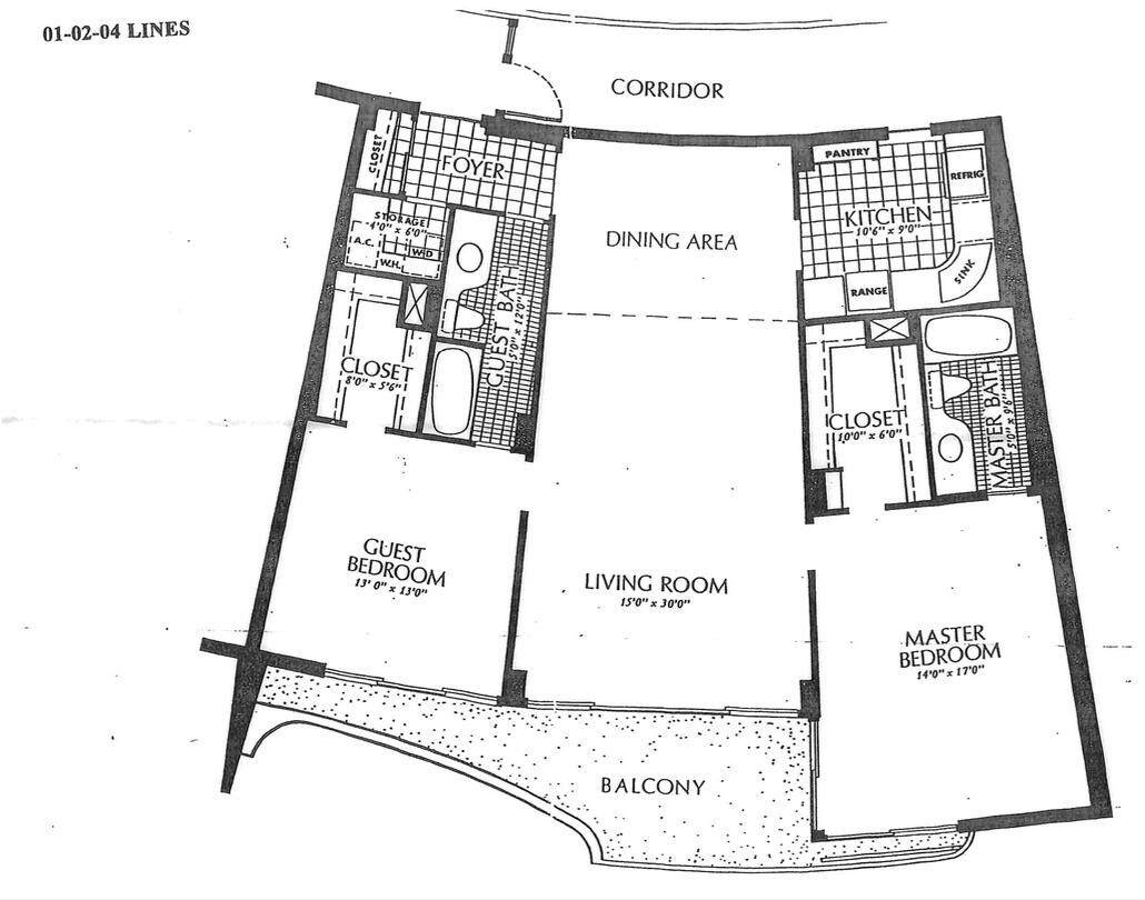 1200 S Flagler Drive 802