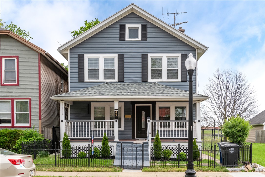 44 Horace Street