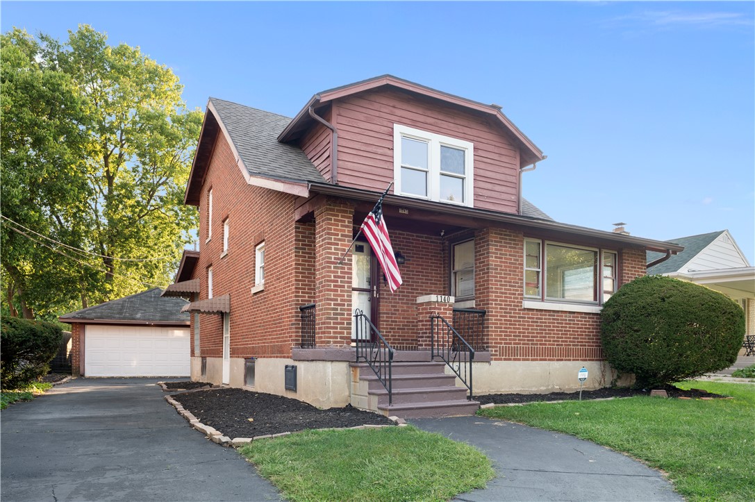 1140 Croyden Drive