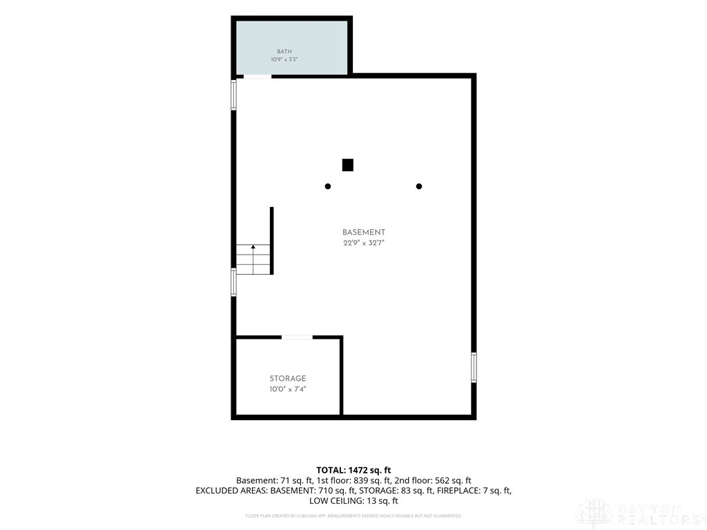 1140 Croyden Drive
