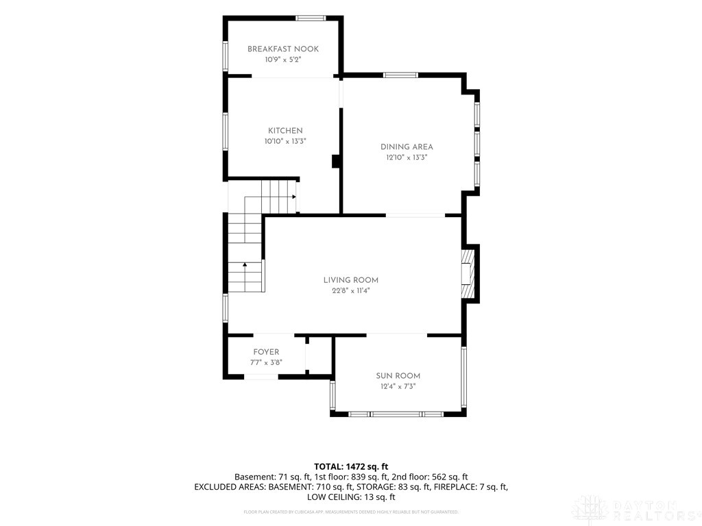 1140 Croyden Drive