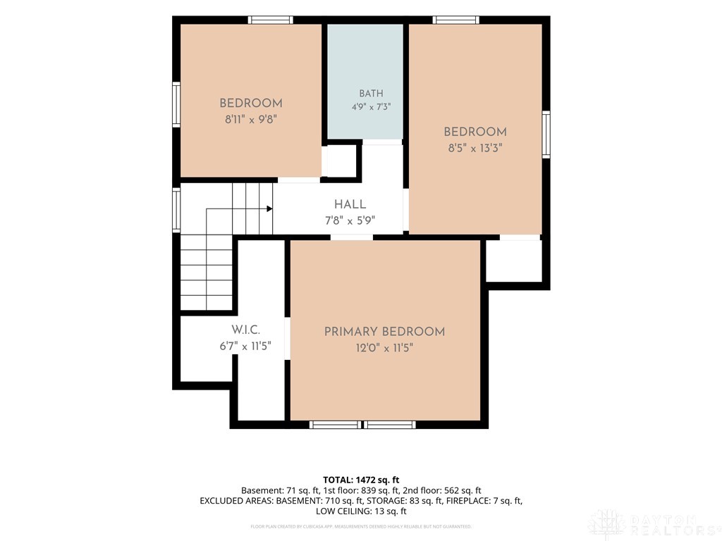 1140 Croyden Drive