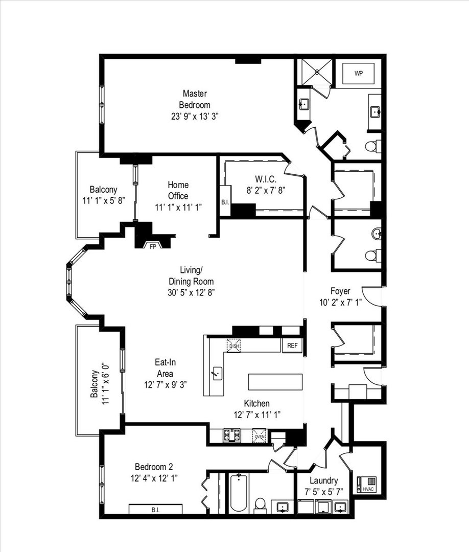 3535 Patten Road Unit: 1B