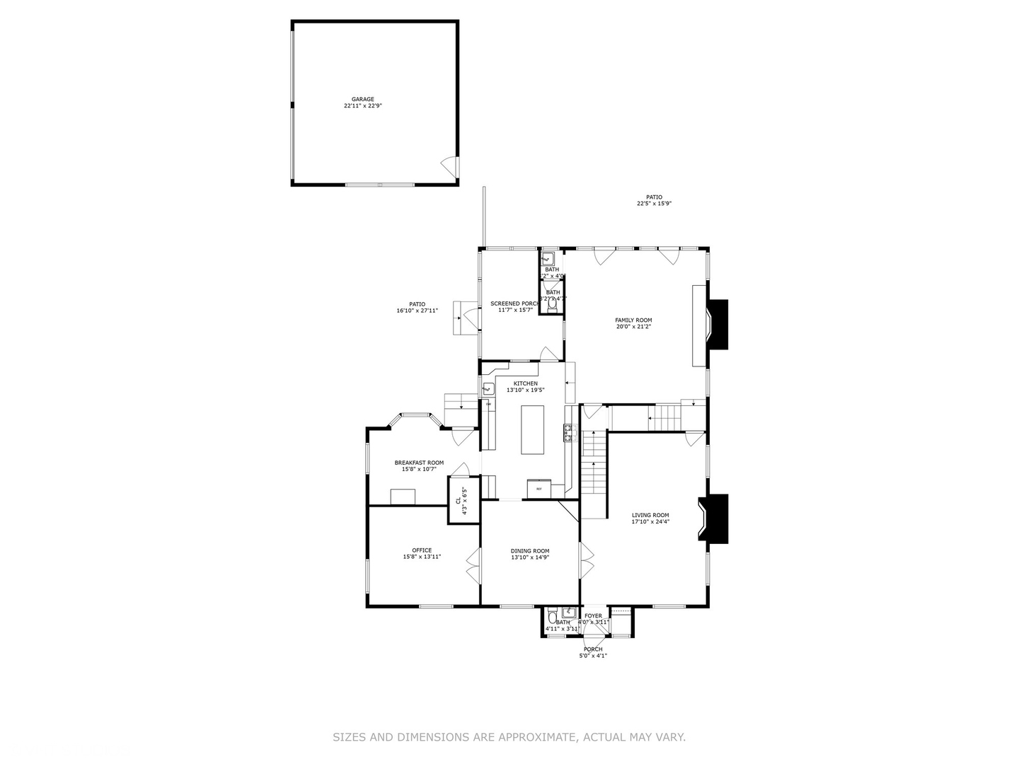 306 E Center Avenue