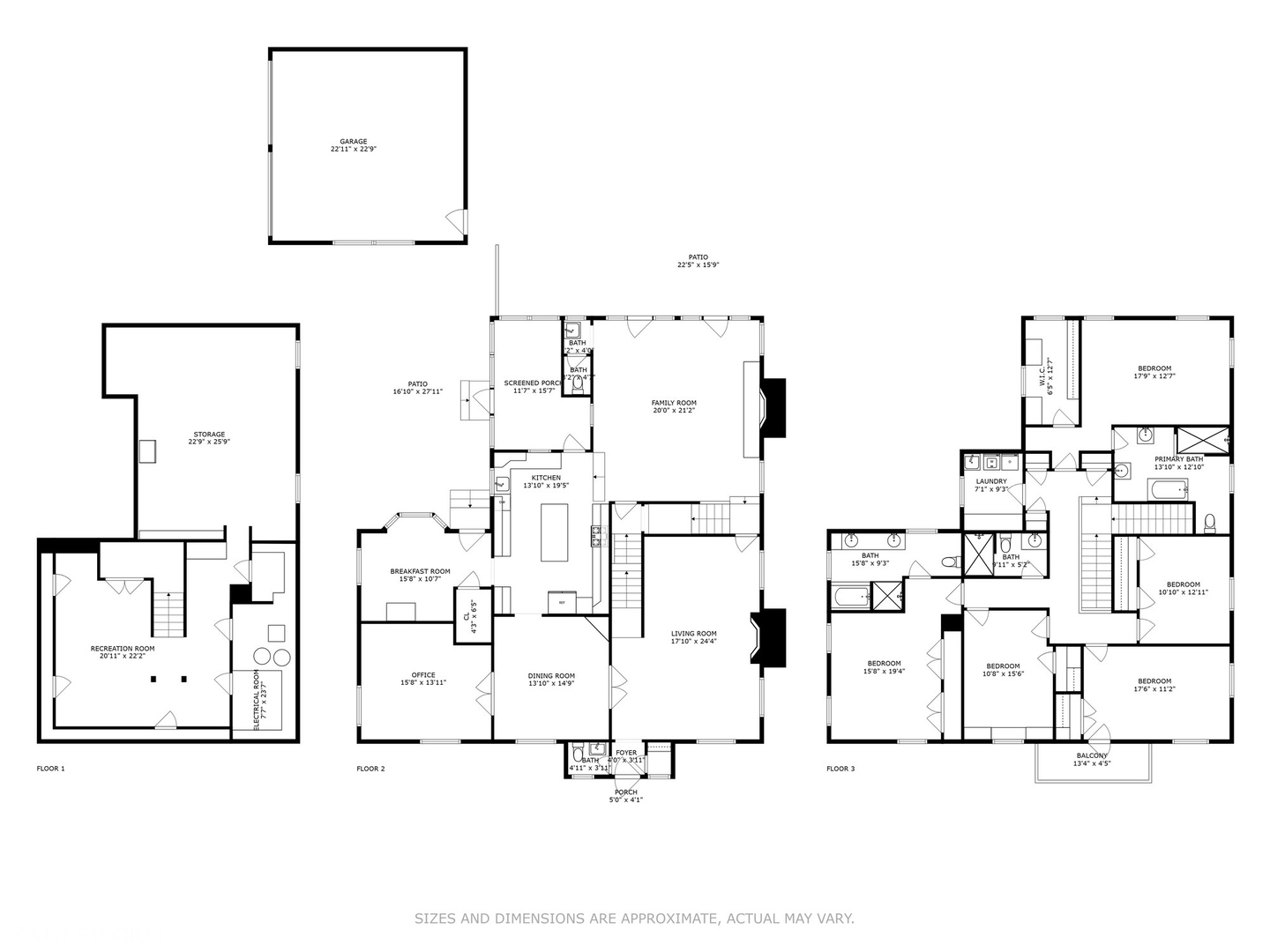 306 E Center Avenue