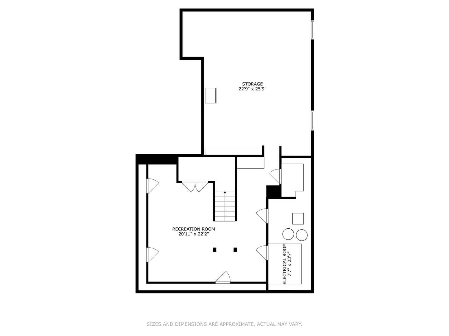306 E Center Avenue