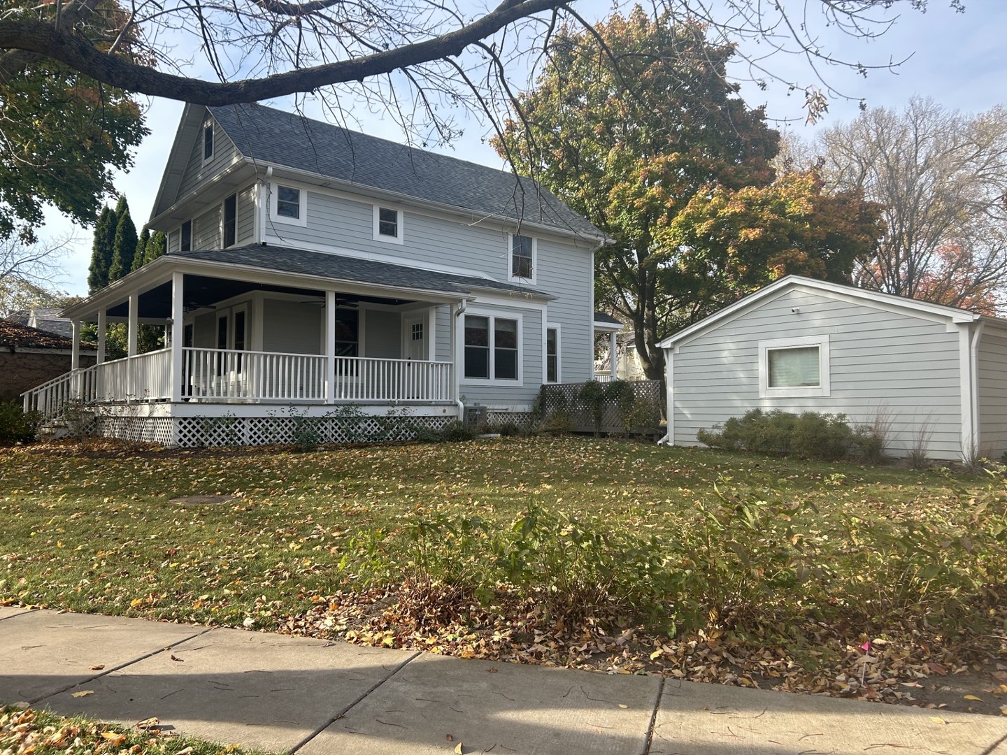 162 E Woodland Road