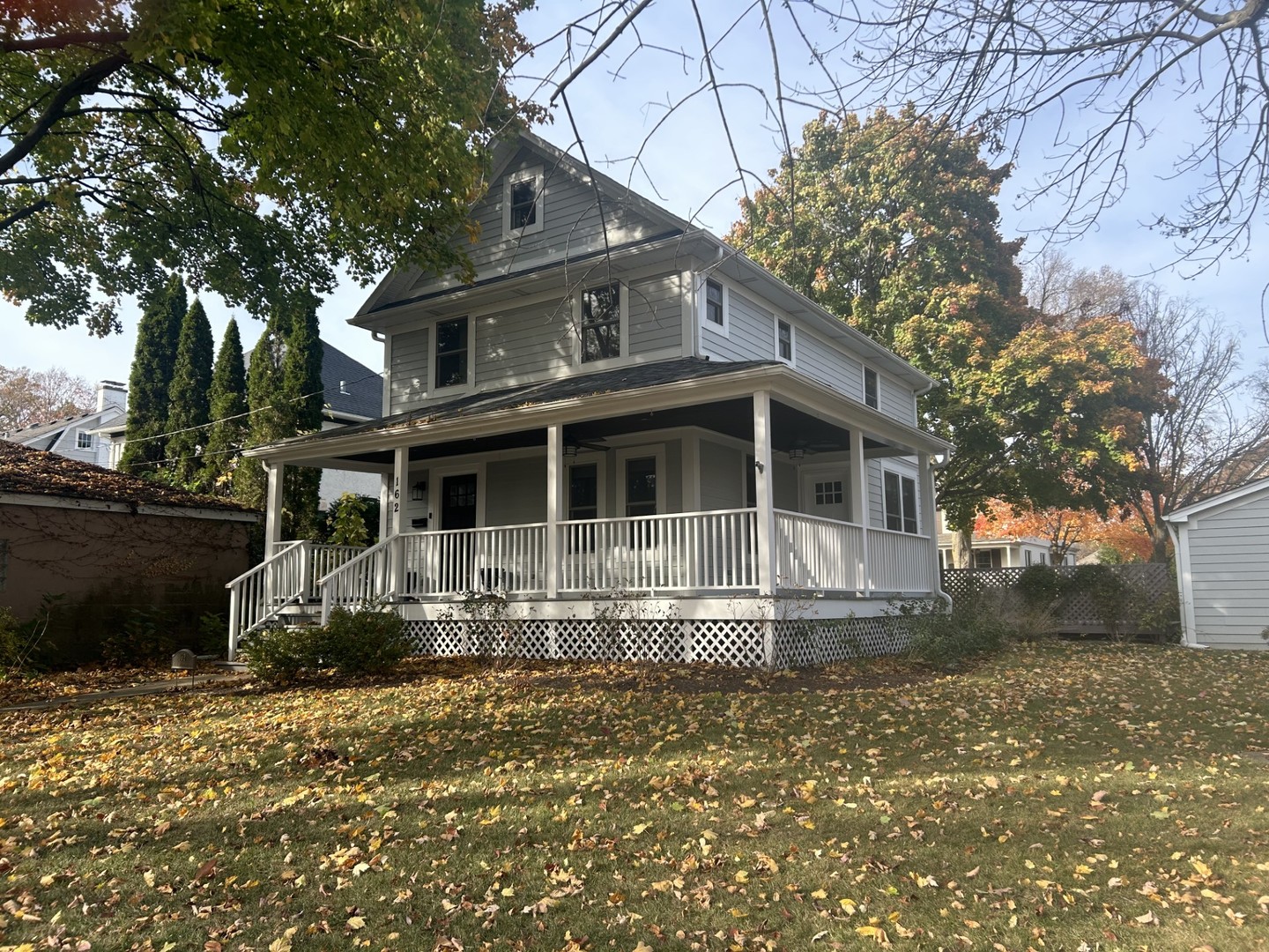162 E Woodland Road
