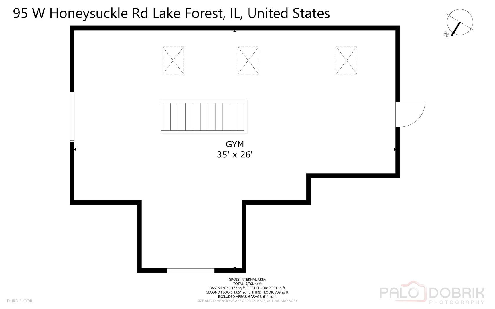 95 W Honeysuckle Road