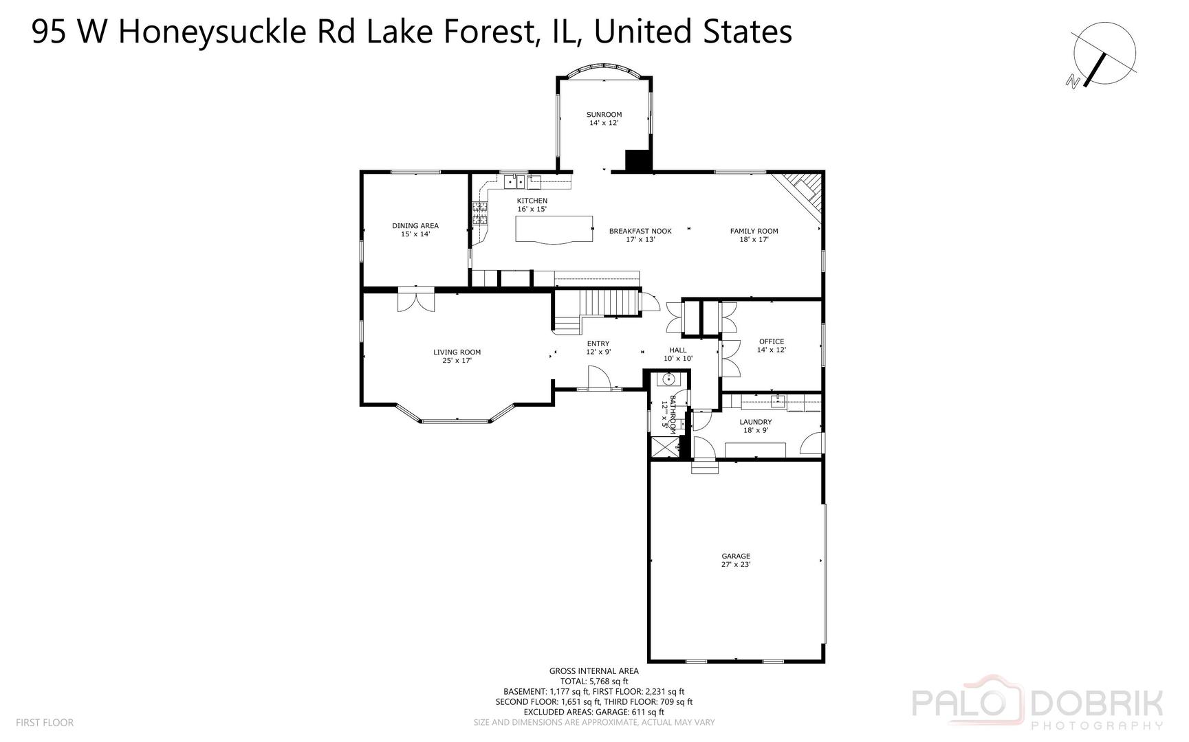95 W Honeysuckle Road